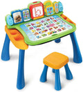 VTech Touch & Learn Activity Desk with Stool