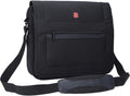 Wenger W73012292 Business Messenger Laptop Bag, Black