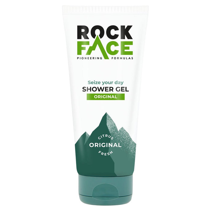 Rock Face Shower Wash, 200ml