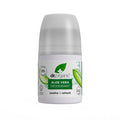 Dr Organic Aloe Vera Roll-On Deodorant, 50ml